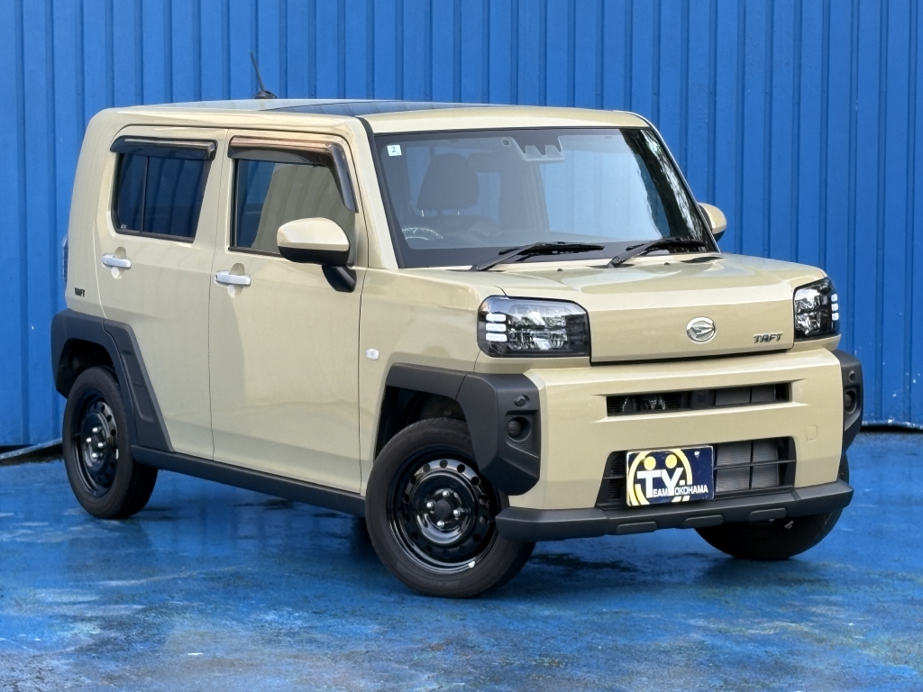 在庫車写真