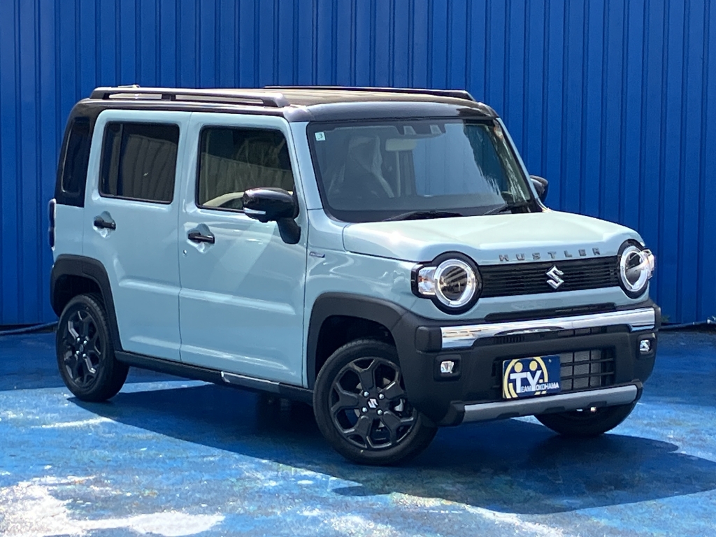 在庫車写真
