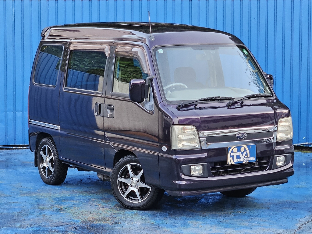 在庫車写真