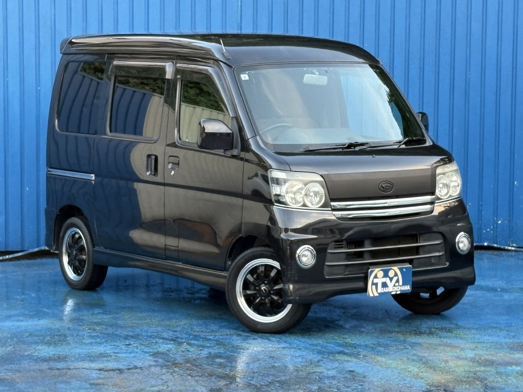 在庫車写真