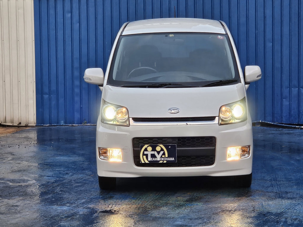 在庫車写真