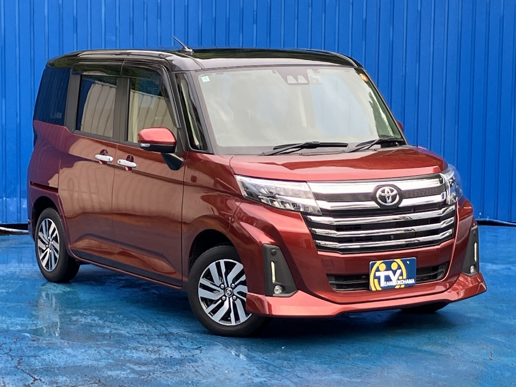 在庫車写真